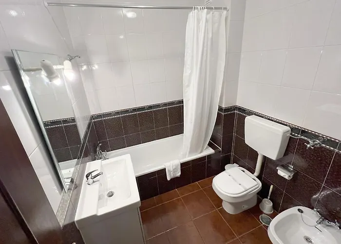 Apartament Do Vau By Amcf *